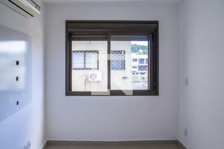 Quarto de apartamento à venda com 1 quarto, 40m² em Tristeza, Porto Alegre