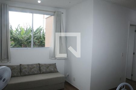 Sala de apartamento para alugar com 2 quartos, 50m² em Jardim Alvorada , Nova Iguaçu