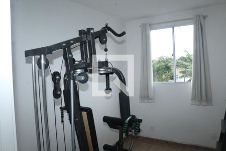 Quarto 2 de apartamento para alugar com 2 quartos, 50m² em Jardim Alvorada , Nova Iguaçu