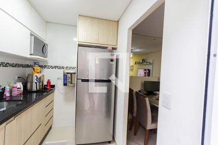 Apartamento à venda com 63m², 2 quartos e 1 vagaCozinha