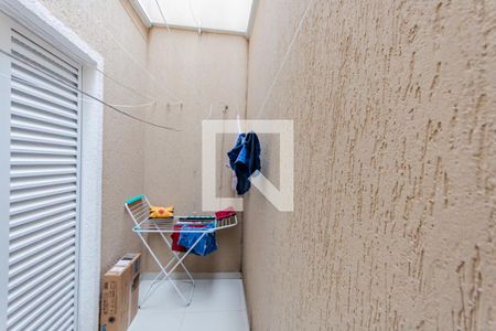 Apartamento à venda com 63m², 2 quartos e 1 vagaVaranda da Suíte