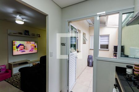 Apartamento à venda com 63m², 2 quartos e 1 vagaCozinha