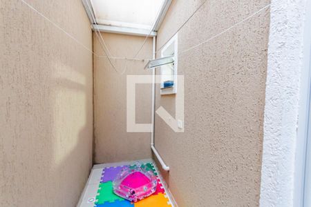 Apartamento à venda com 63m², 2 quartos e 1 vagaVaranda da Suíte