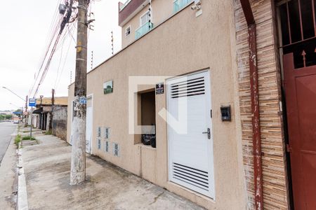 Apartamento à venda com 63m², 2 quartos e 1 vagaFachada