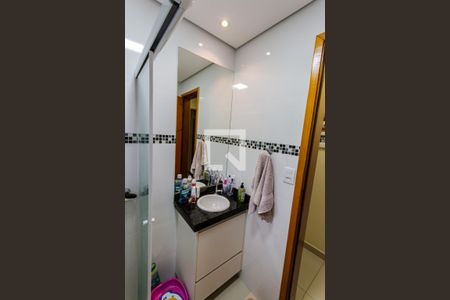 Apartamento à venda com 63m², 2 quartos e 1 vagaBanheiro