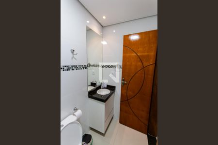 Apartamento à venda com 63m², 2 quartos e 1 vagaBanheiro da Suíte