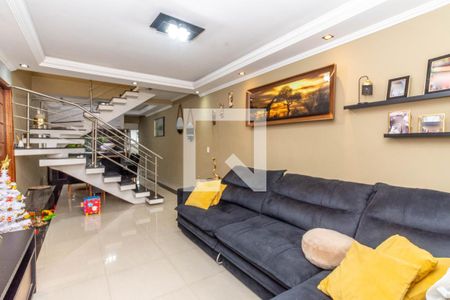 Casa à venda com 250m², 3 quartos e 4 vagasSala