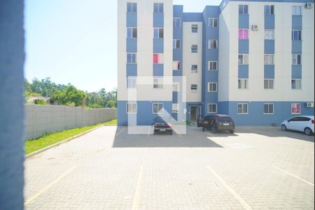 Vista do Quarto 1 de apartamento para alugar com 2 quartos, 44m² em Feitoria, São Leopoldo