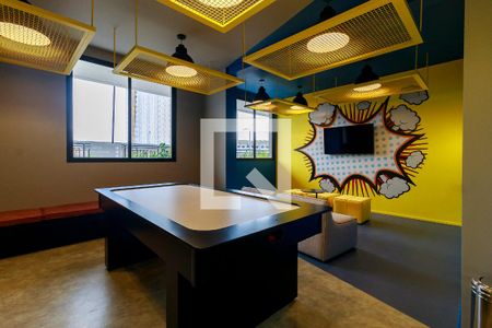 Apartamento para alugar com 38m², 2 quartos e 1 vagaSalão de Jogos