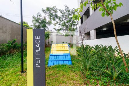 Apartamento para alugar com 38m², 2 quartos e 1 vagaPet Place