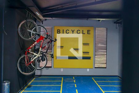 Apartamento para alugar com 38m², 2 quartos e 1 vagaBicicletário