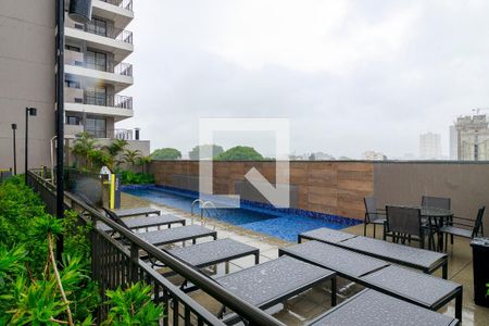 Apartamento para alugar com 38m², 2 quartos e 1 vagaPiscina