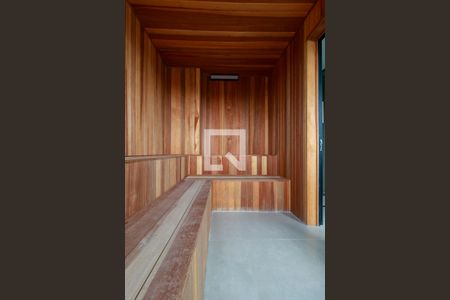 Apartamento para alugar com 38m², 2 quartos e 1 vagaSauna