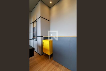 Apartamento para alugar com 38m², 2 quartos e 1 vagaÁrea comum