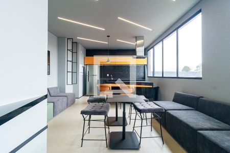 Apartamento para alugar com 38m², 2 quartos e 1 vagaEspaço Gourmet