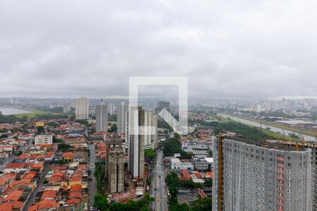 Apartamento para alugar com 38m², 2 quartos e 1 vagaQuarto 1 - Vista