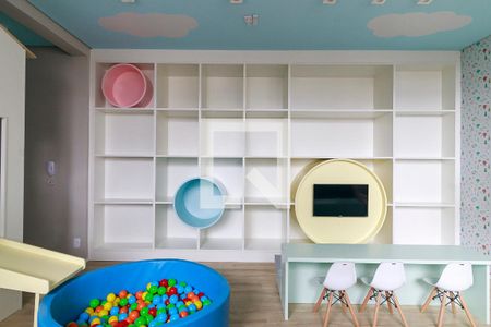 Apartamento para alugar com 38m², 2 quartos e 1 vagaBrinquedoteca