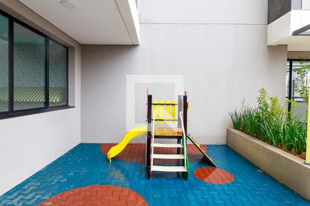 Apartamento para alugar com 38m², 2 quartos e 1 vagaÁrea comum