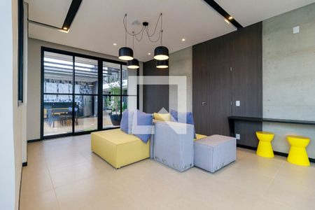 Apartamento para alugar com 38m², 2 quartos e 1 vagaÁrea comum