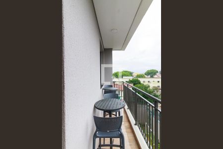 Apartamento para alugar com 38m², 2 quartos e 1 vagaChurrasqueira