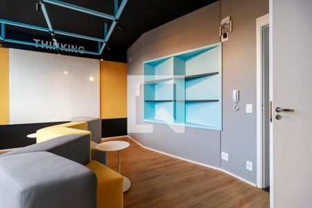 Apartamento para alugar com 38m², 2 quartos e 1 vagaCoworking