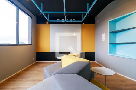 Apartamento para alugar com 38m², 2 quartos e 1 vagaCoworking