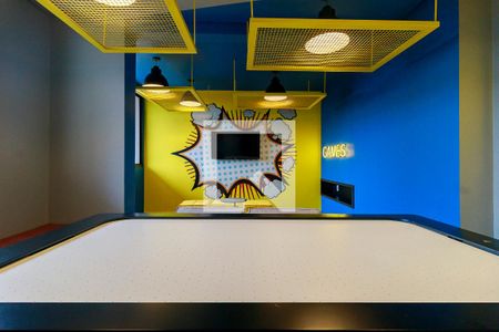 Apartamento para alugar com 38m², 2 quartos e 1 vagaSalão de Jogos