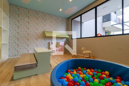 Apartamento para alugar com 38m², 2 quartos e 1 vagaBrinquedoteca