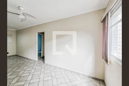 Detalhe Sala de apartamento para alugar com 2 quartos, 78m² em José Menino, Santos