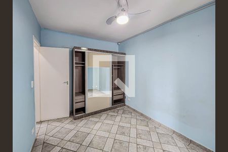 Quarto 1 de apartamento para alugar com 2 quartos, 78m² em José Menino, Santos