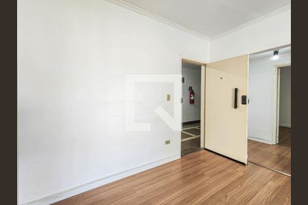 Sala de apartamento para alugar com 1 quarto, 118m² em Embaré, Santos