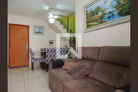 Sala de apartamento à venda com 4 quartos, 149m² em Jacarepaguá, Rio de Janeiro