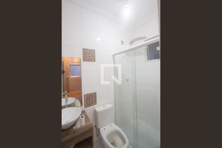 Casa à venda com 121m², 3 quartos e 1 vagaBanheiro Suite