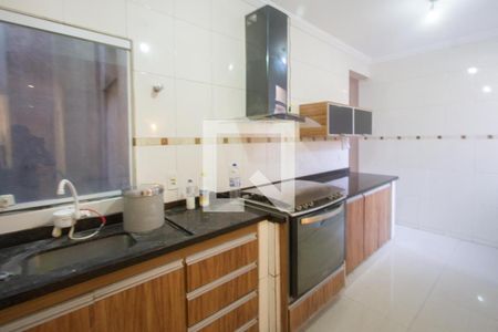 Casa à venda com 121m², 3 quartos e 1 vagaCozinha
