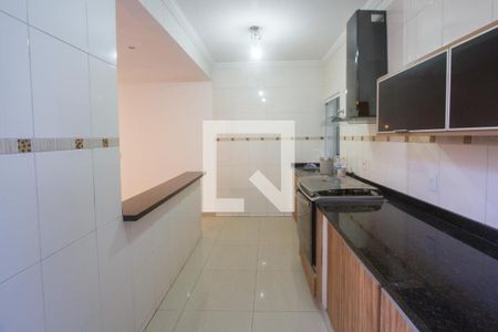 Casa à venda com 121m², 3 quartos e 1 vagaCozinha