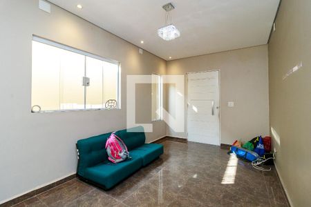 Sala de casa à venda com 3 quartos, 120m² em Jardim Brasília, São Paulo