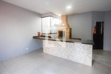 Casa à venda com 121m², 3 quartos e 1 vagaChurrasqueira