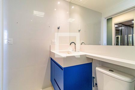 Apartamento para alugar com 171m², 3 quartos e 3 vagasBanheiro social