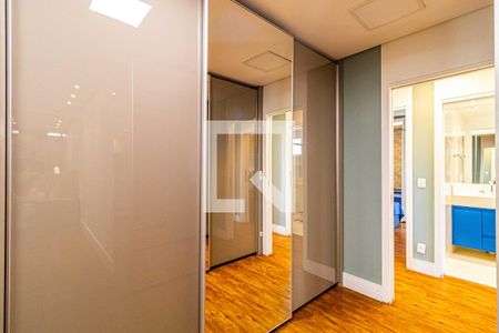 Apartamento para alugar com 171m², 3 quartos e 3 vagasSuite 01 - Closet