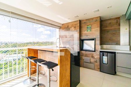 Apartamento para alugar com 171m², 3 quartos e 3 vagasVaranda - Churrasqueira