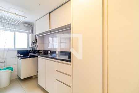 Apartamento para alugar com 171m², 3 quartos e 3 vagasLavanderia