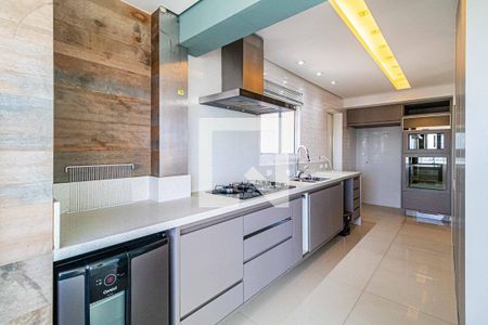 Apartamento para alugar com 171m², 3 quartos e 3 vagasCozinha