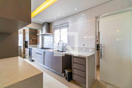 Apartamento para alugar com 171m², 3 quartos e 3 vagasCozinha