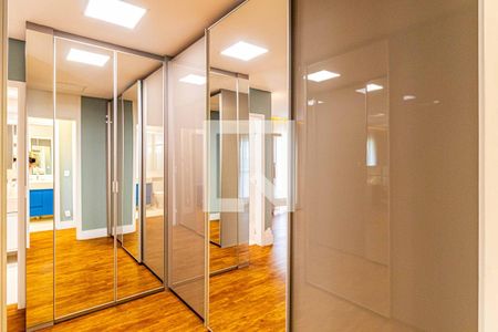 Apartamento para alugar com 171m², 3 quartos e 3 vagasSuite 01 - Closet