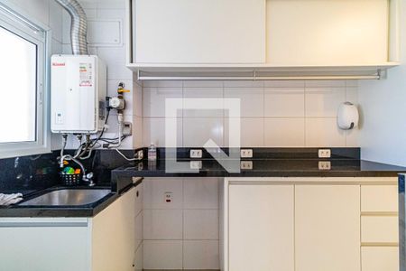 Apartamento para alugar com 171m², 3 quartos e 3 vagasLavanderia