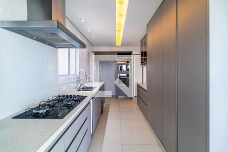 Apartamento para alugar com 171m², 3 quartos e 3 vagasCozinha