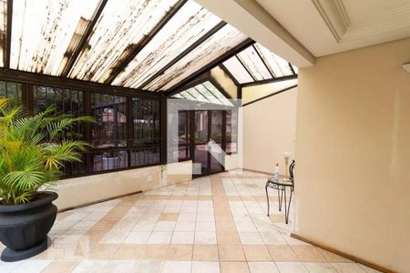 Apartamento à venda com 38m², 1 quarto e 1 vagaHall social