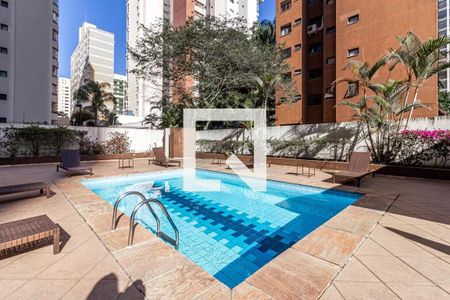 Apartamento à venda com 38m², 1 quarto e 1 vagaÁrea comum - Piscina
