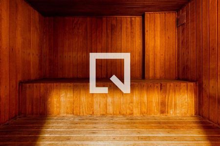 Apartamento à venda com 38m², 1 quarto e 1 vagaSauna