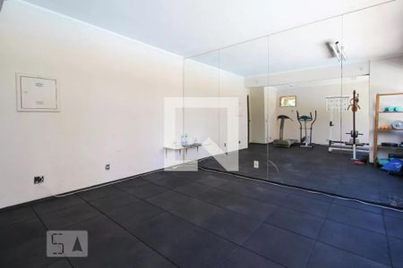 Apartamento à venda com 38m², 1 quarto e 1 vagaÁrea comum - Academia